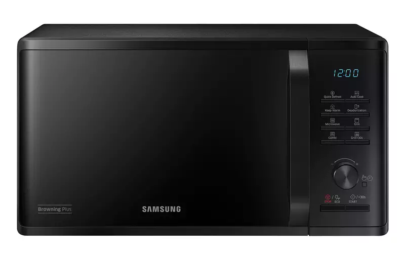 Samsung MG23K3505AK Mikrowelle schwarz